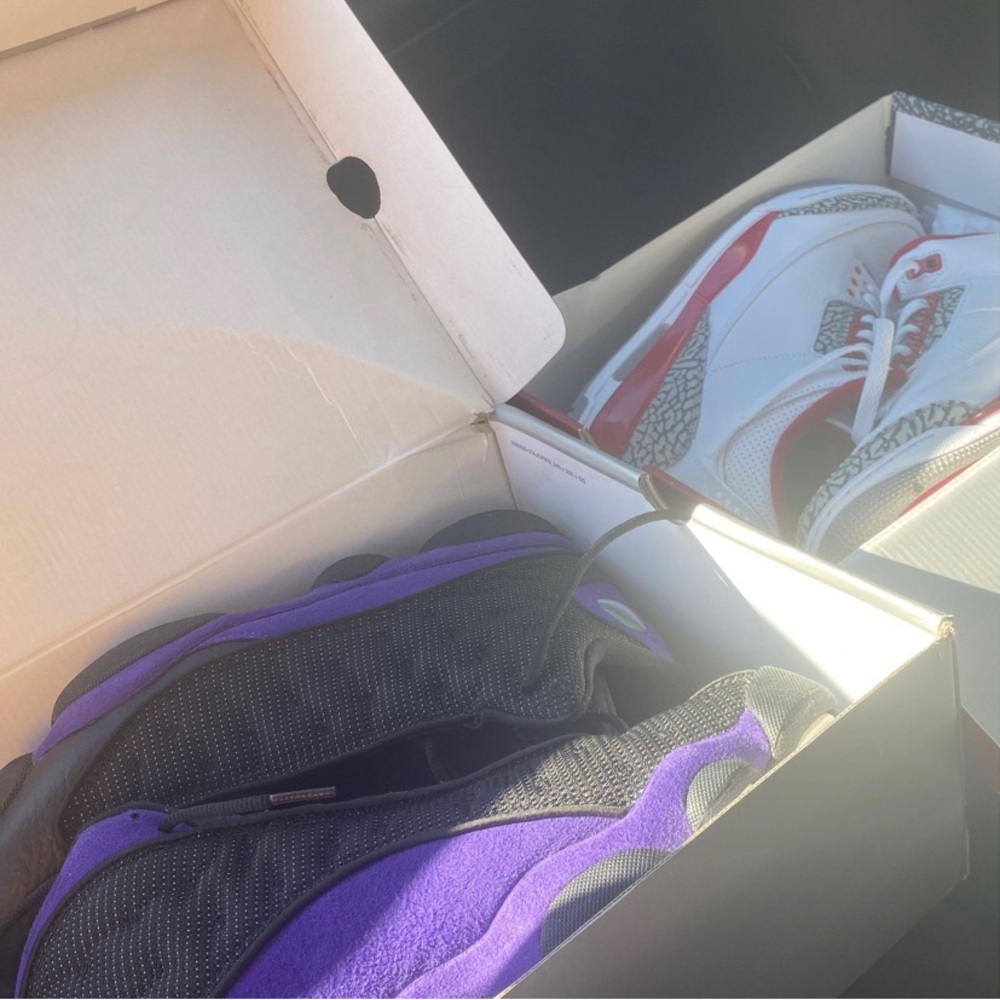 Jordan 13s
